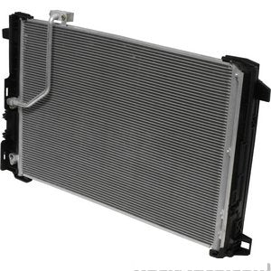 مكثف مكيف - MERCEDES-BENZ  C200 ( 2015)