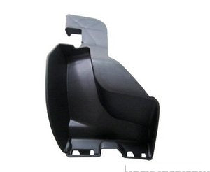 حشوة صدام - MERCEDES-BENZ  C250 Front Right ( 2011)