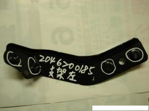 قاعدة صدام - MERCEDES-BENZ  C300 Front Left ( 2009)