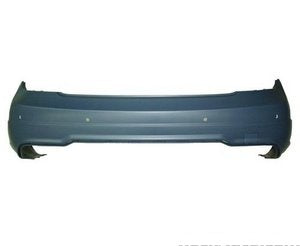 صدام - MERCEDES-BENZ  C350 Rear ( 2014)
