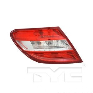 مجموعة المصباح الخلفي- MERCEDES-BENZ  C350 يسار ( 2009)