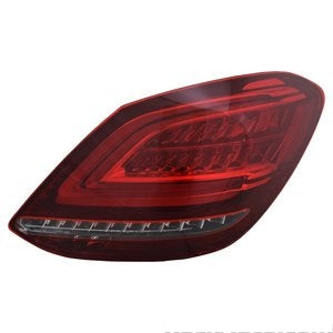 مجموعة المصباح الخلفي - MERCEDES-BENZ  C43 AMG Right ( 2021)