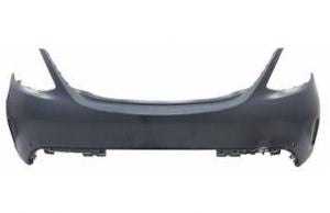 صدام - MERCEDES-BENZ  C63 AMG Rear ( 2021)
