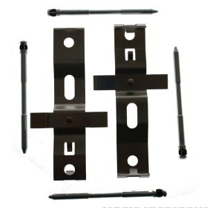 طقم مساعدات فرامل ديسك - MERCEDES-BENZ  C63 AMG Front ( 2020)