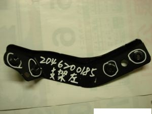 قاعدة صدام - MERCEDES-BENZ  C63 AMG Front Left ( 2010)