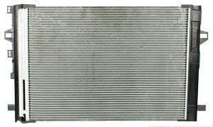مكثف مكيف - MERCEDES-BENZ  CLA200 ( 2014)