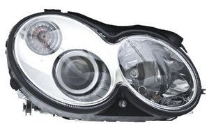 مجموعة مصباح أمامي - MERCEDES-BENZ  CLK350 ( 2007)