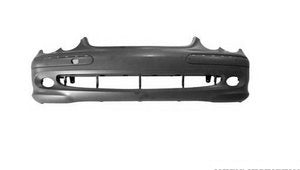 صدام - MERCEDES-BENZ  CLK500 Front ( 2006)