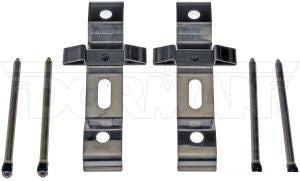 طقم مساعدات فرامل ديسك - MERCEDES-BENZ  CLK55 AMG Front ( 2005)