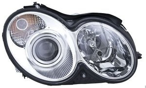 مجموعة مصباح أمامي - MERCEDES-BENZ  CLK63 AMG Front Right ( 2007)