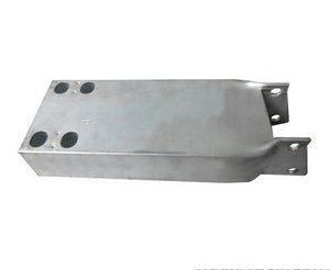 قاعدة صدام - MERCEDES-BENZ  E350 Front Right ( 2020)