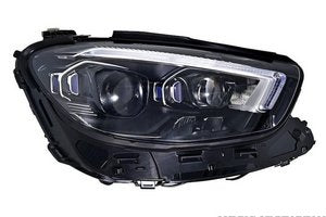 مجموعة مصباح أمامي - MERCEDES-BENZ  E350 Right ( 2022)