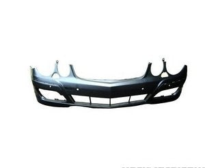 صدام - MERCEDES-BENZ  E350 Front ( 2008)
