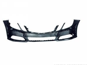 صدام - MERCEDES-BENZ  E350 Front ( 2013)