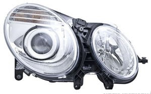 مجموعة مصباح أمامي - MERCEDES-BENZ  E350 Front Right ( 2009)