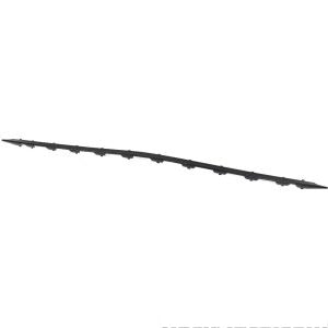 لوحة تجميل تحت الصدام - MERCEDES-BENZ  E350 Front ( 2006)