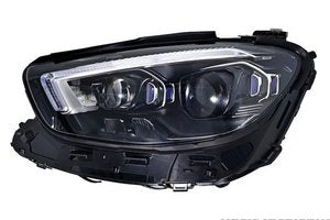مجموعة مصباح أمامي - MERCEDES-BENZ  E450 ( 2021)