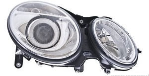 مجموعة مصباح أمامي - MERCEDES-BENZ  E500 Right ( 2006)