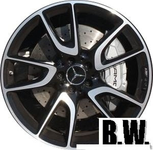 رنق / تاير - MERCEDES-BENZ  GLE350 ( 2021)