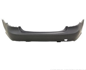 صدام - MERCEDES-BENZ  E63 AMG Rear ( 2013)