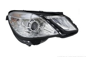 مجموعة مصباح أمامي - MERCEDES-BENZ  E63 AMG Front Right ( 2011)