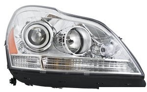 مجموعة مصباح أمامي - MERCEDES-BENZ  GL320 Front Right ( 2008)