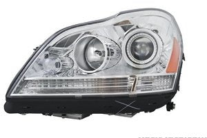 مجموعة مصباح أمامي - MERCEDES-BENZ  GL450 Front Left ( 2007)