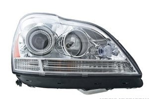 مجموعة مصباح أمامي - MERCEDES-BENZ  GL450 Front Right ( 2012)