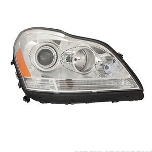 مجموعة مصباح أمامي - MERCEDES-BENZ  GL450 Right ( 2011)