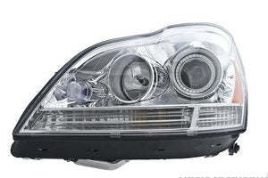 مجموعة مصباح أمامي - MERCEDES-BENZ  GL550 Front Left ( 2012)