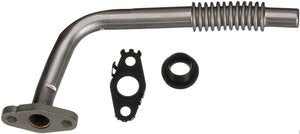 لي زيت تيربو شارجر - MERCEDES-BENZ  GLC300E ( 2023)