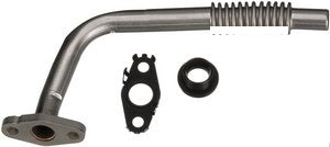 لي زيت تيربو شارجر - MERCEDES-BENZ  GLC300 ( 2023)