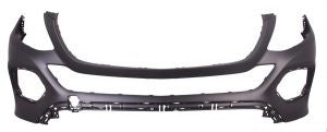 صدام - MERCEDES-BENZ  GLE400 Front ( 2019)