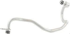 لي تبريد التيربو شارجر - MERCEDES-BENZ  GLS500 Left ( 2017)