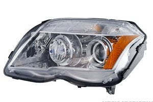 مجموعة مصباح أمامي - MERCEDES-BENZ  GLK300 Left ( 2011)