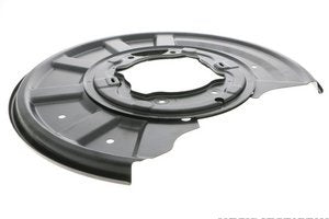 صحن الفرامل الخلفي / واقي الغبار - MERCEDES-BENZ  GLK350 ( 2012)