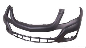 صدام - MERCEDES-BENZ  GLK350 Front ( 2014)