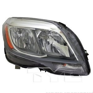 مجموعة مصباح أمامي - MERCEDES-BENZ  GLK350 Front Right ( 2015)