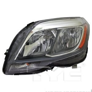 مجموعة مصباح أمامي - MERCEDES-BENZ  GLK350 Front Left ( 2014)