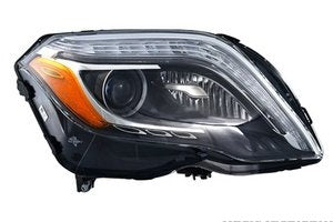 مجموعة مصباح أمامي - MERCEDES-BENZ  GLK350 Right ( 2013)