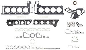 طقم جلود مكينة كامل - MERCEDES-BENZ  GLS550 ( 2017)