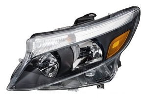 مجموعة مصباح أمامي - MERCEDES-BENZ  METRIS Front Left ( 2016)