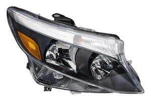 مجموعة مصباح أمامي - MERCEDES-BENZ  METRIS Front Right ( 2017)