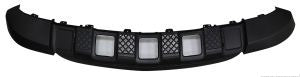 غطاء صدام - MERCEDES-BENZ  ML320 Front ( 2007)