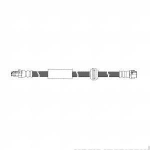 لي الفرامل - MERCEDES-BENZ  ML350 Front ( 2006)