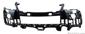 دعم صدام - MERCEDES-BENZ  ML350 Front ( 2007)