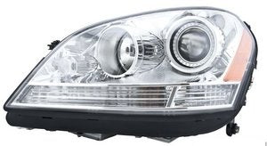 مجموعة مصباح أمامي - MERCEDES-BENZ  ML350 Front Left ( 2007)