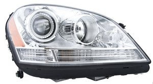 مجموعة مصباح أمامي - MERCEDES-BENZ  ML350 Front Right ( 2007)