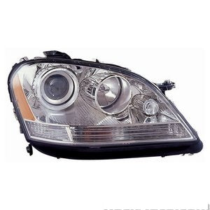 مجموعة مصباح أمامي - MERCEDES-BENZ  ML350 Right ( 2006)