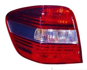 مجموعة المصباح الخلفي - MERCEDES-BENZ  ML350 Left ( 2009)